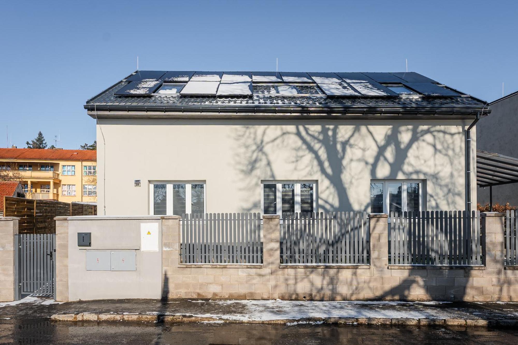 Apartament Praha-modrany *