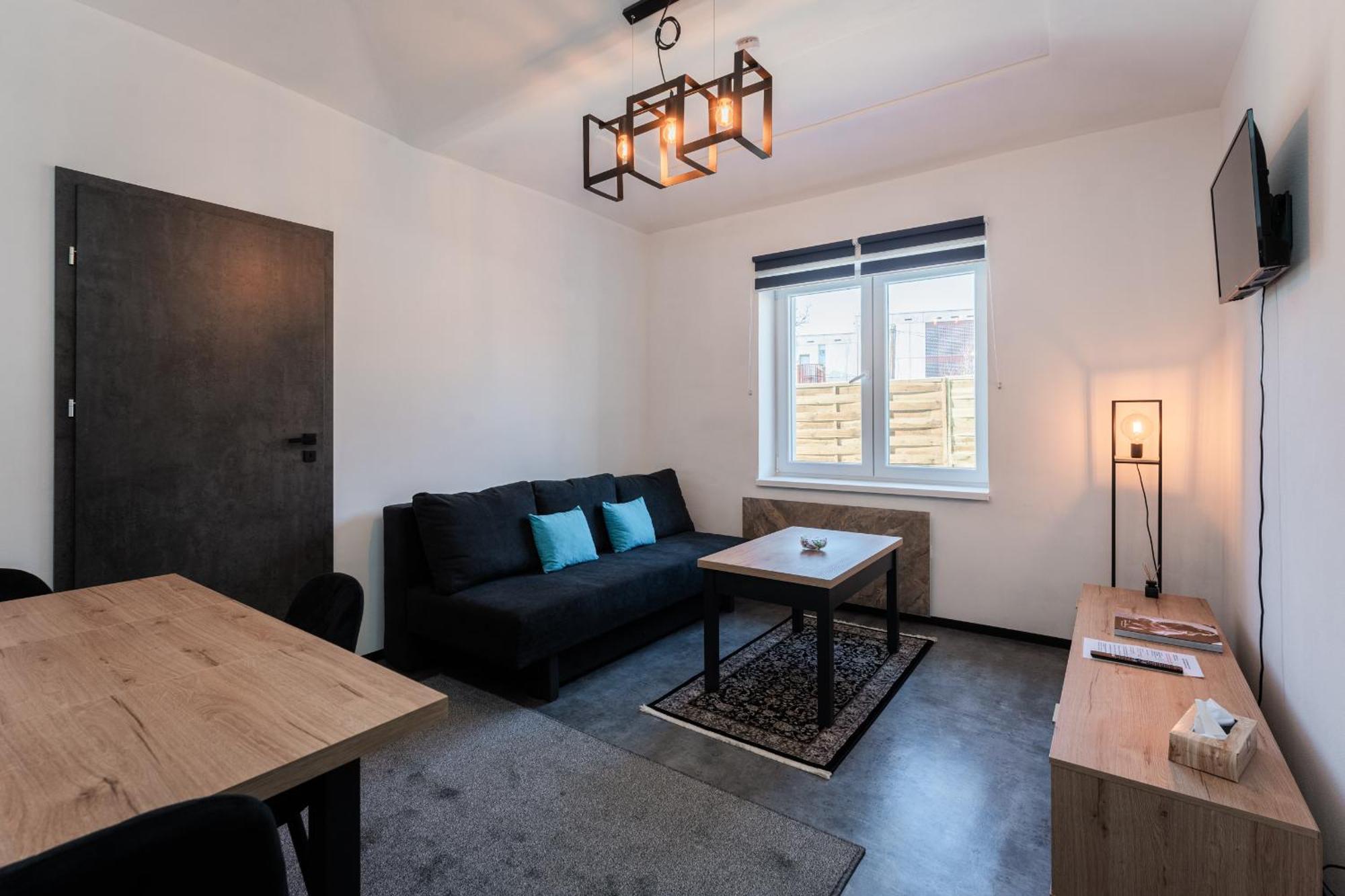 Apartament Praha-modrany