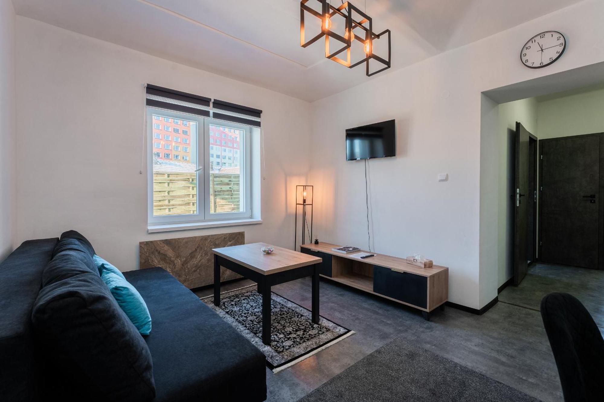 Apartament Praha-modrany *